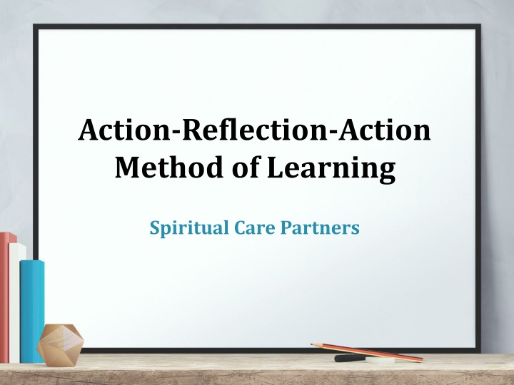 action reflection action method of learning