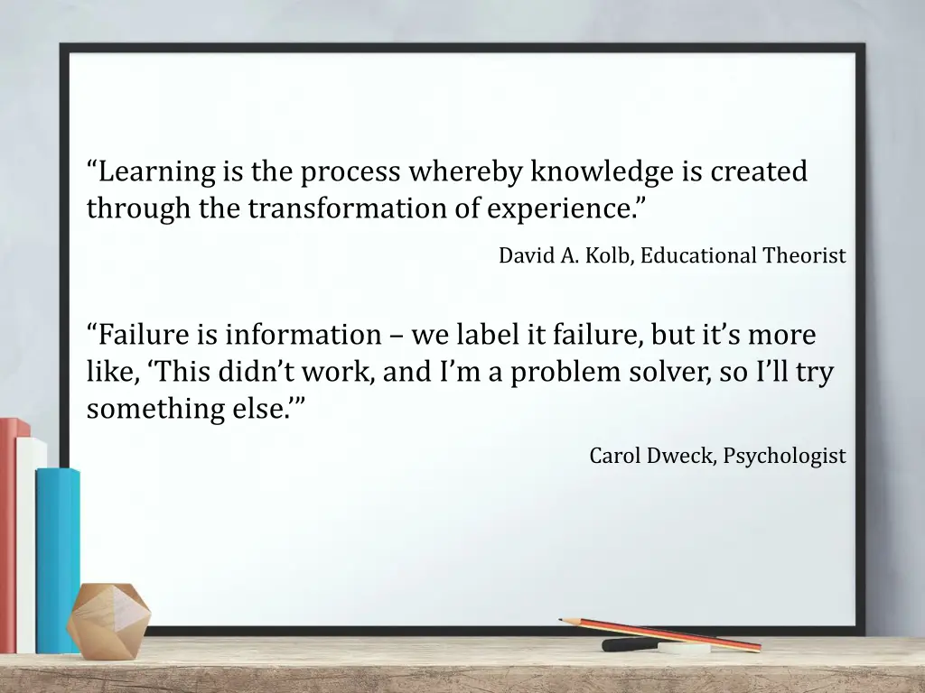 learning is the process whereby knowledge