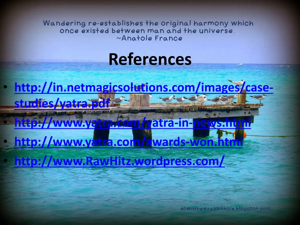 references
