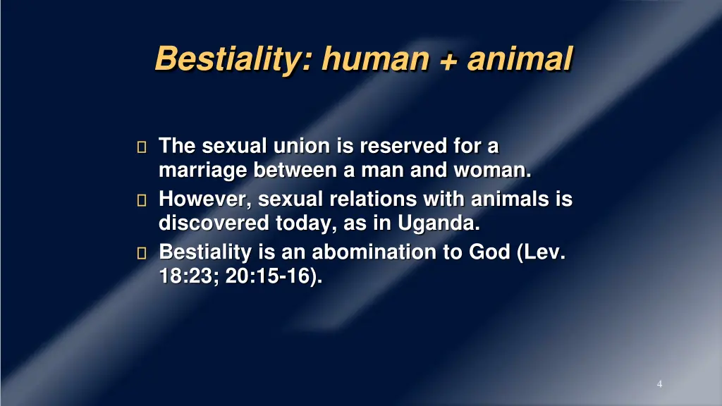 bestiality human animal