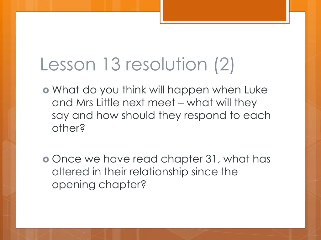 lesson 13 resolution 2