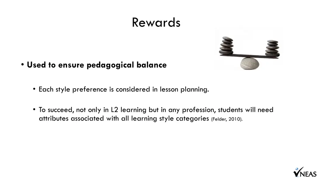 rewards