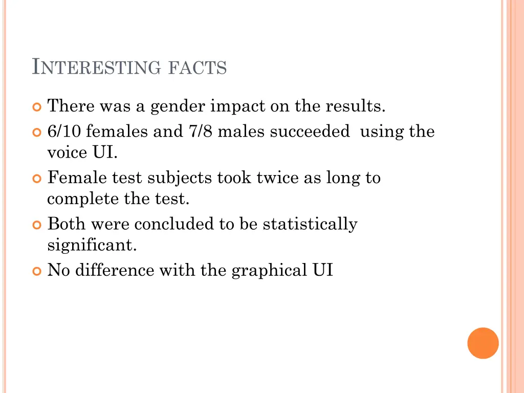 i nteresting facts