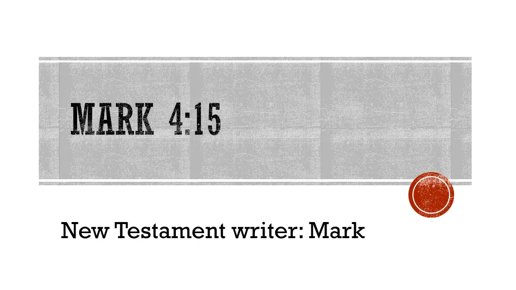 mark 4 15