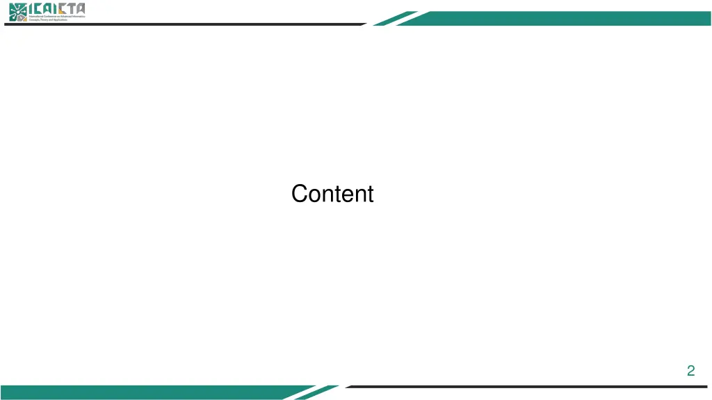 content