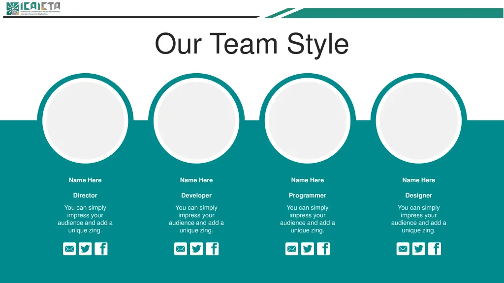 our team style