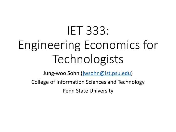 iet 333