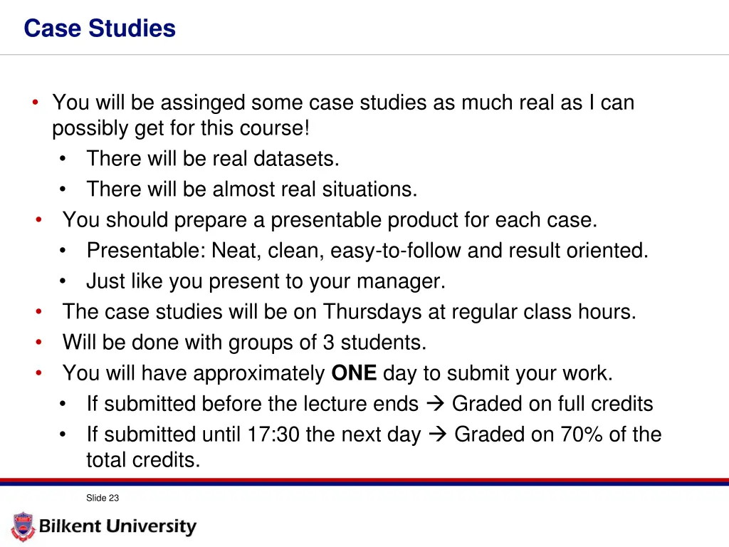 case studies