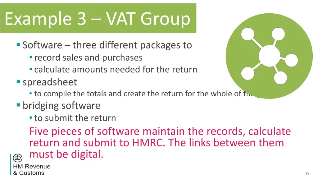 example 3 vat group