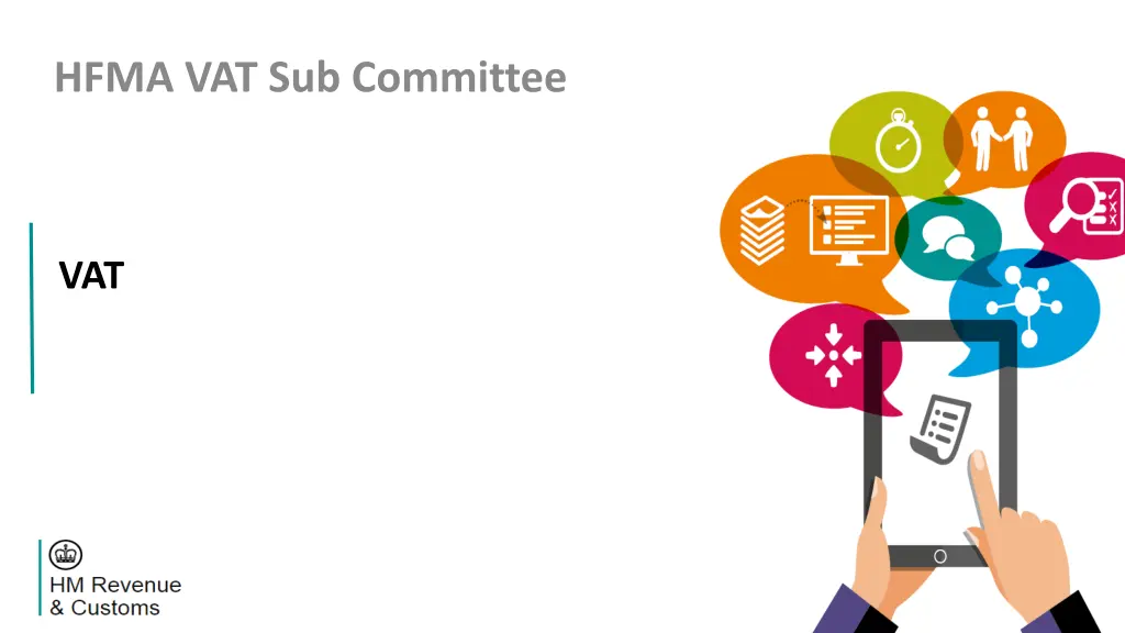hfma vat sub committee 1