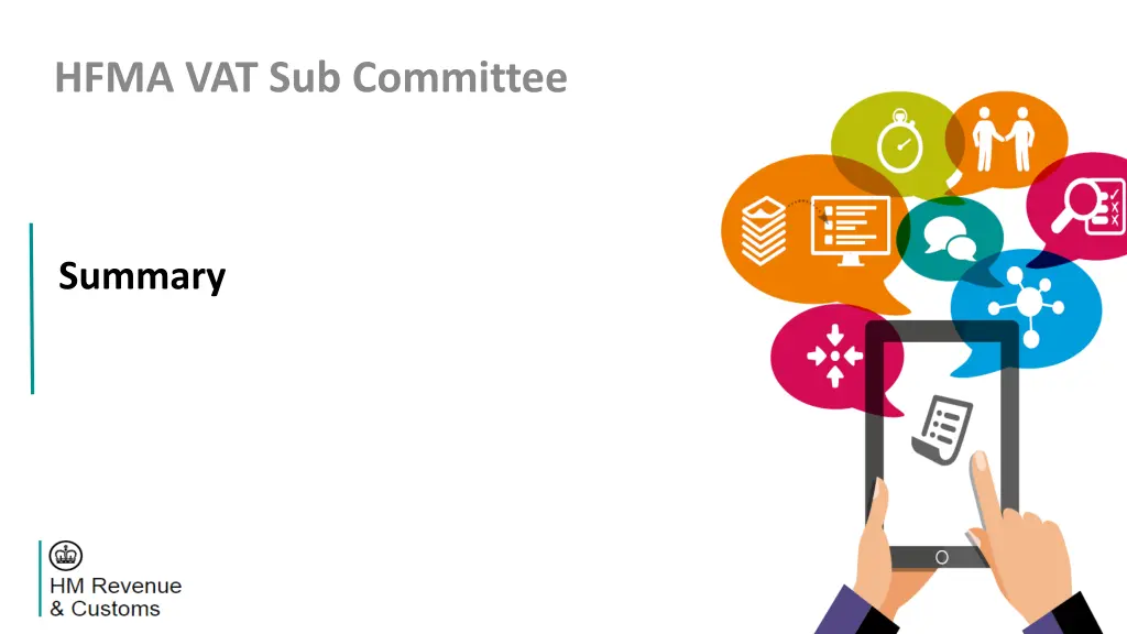 hfma vat sub committee 2
