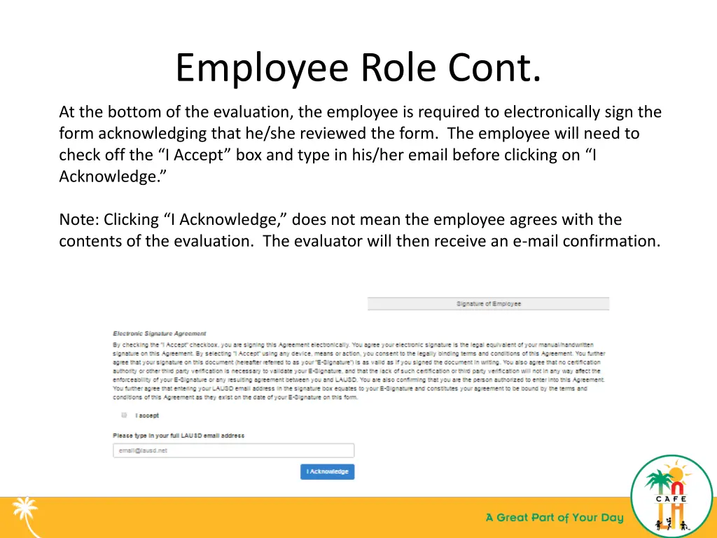employee role cont 1