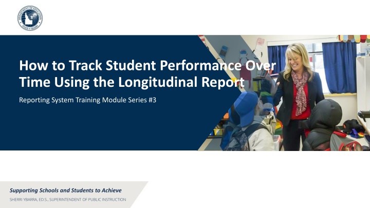 how to track student performance over time using