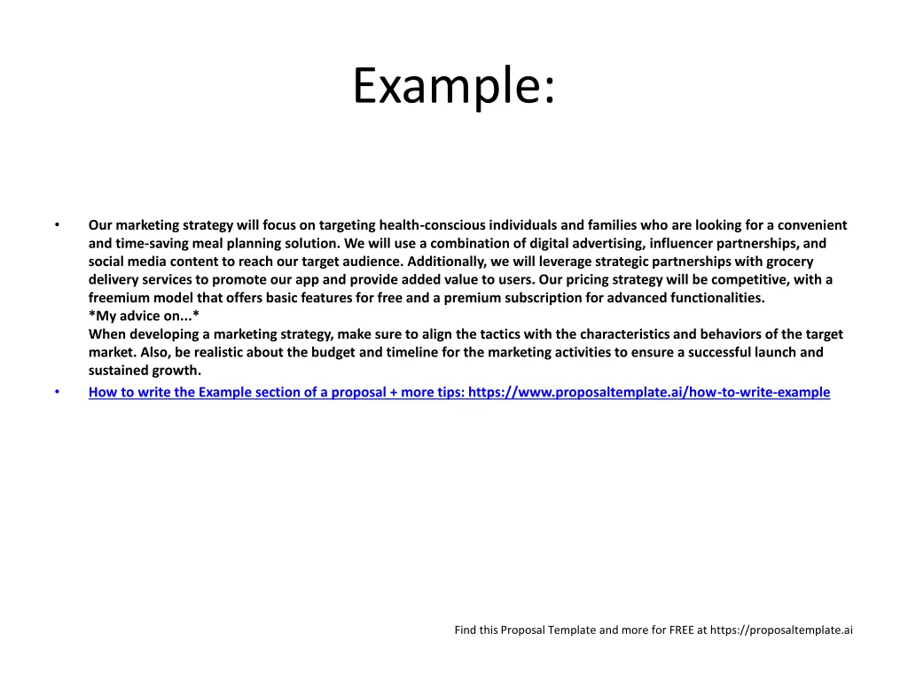 example