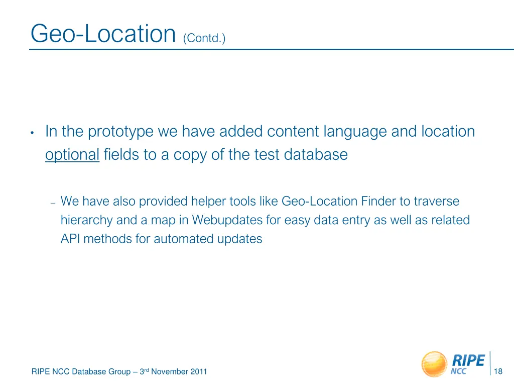 geo location contd 1