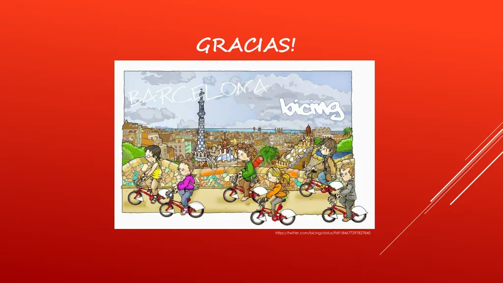 gracias