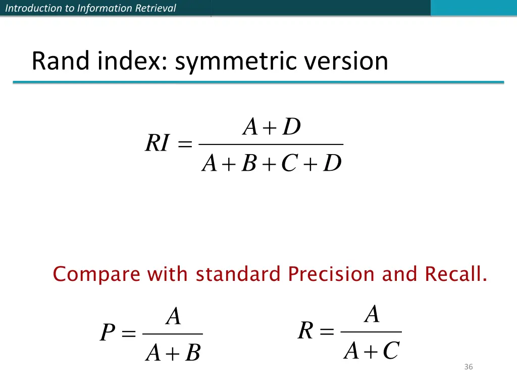 introduction to information retrieval 35