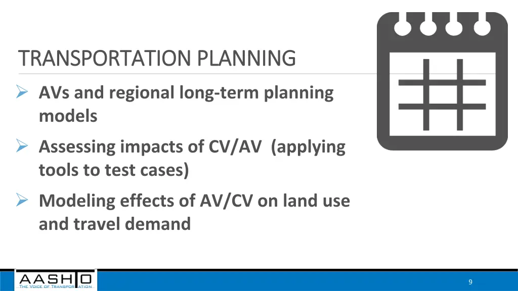 transportation planning transportation planning