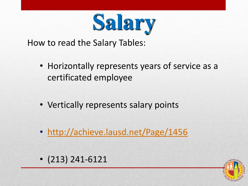 salary 1