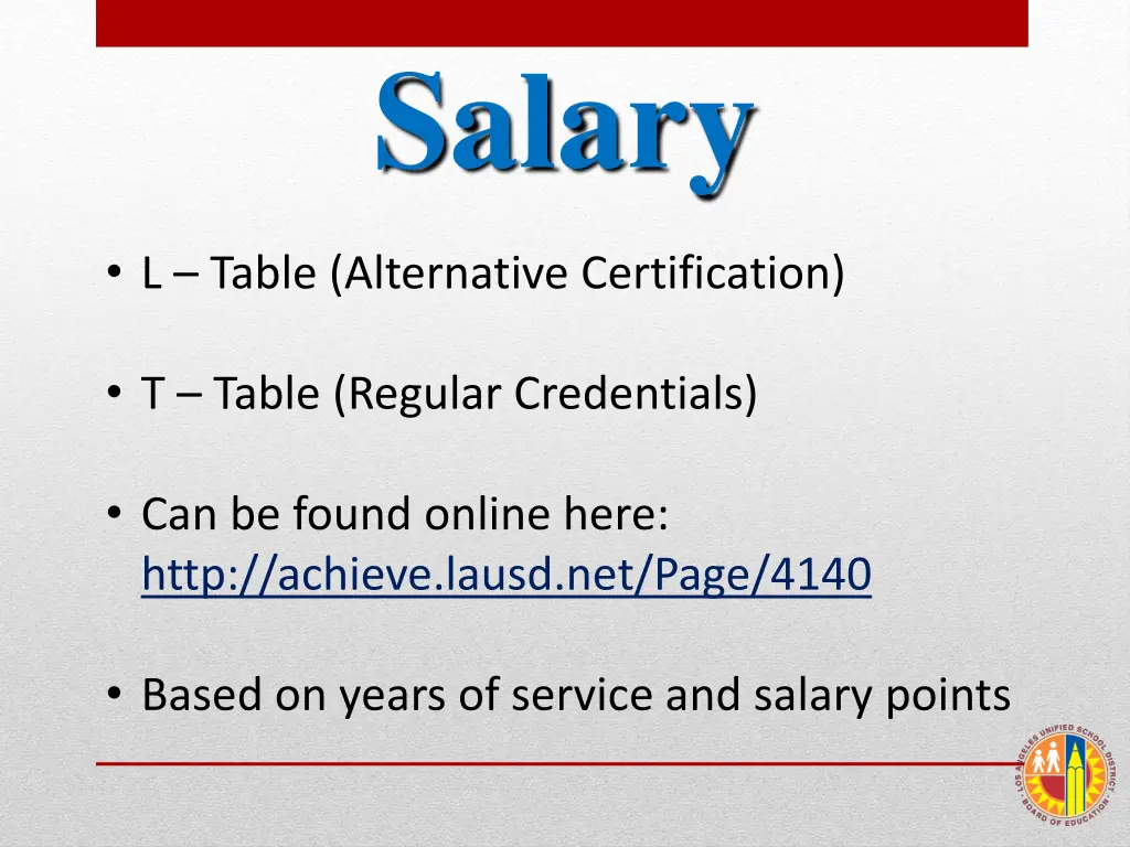 salary