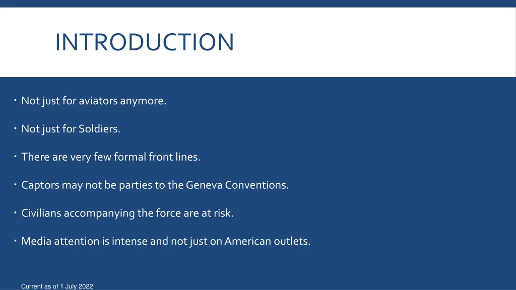 introduction