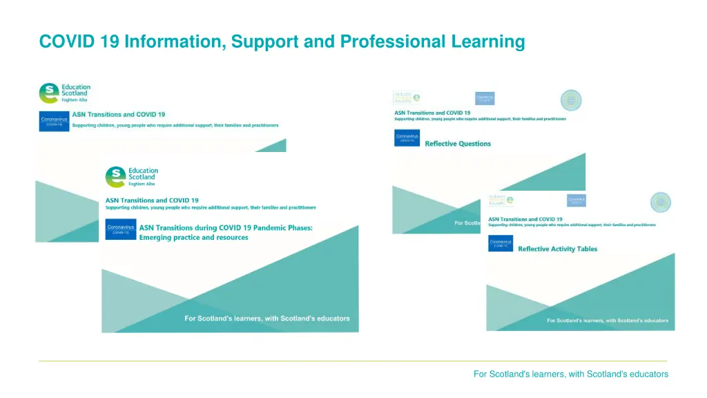 covid 19 information support and professional