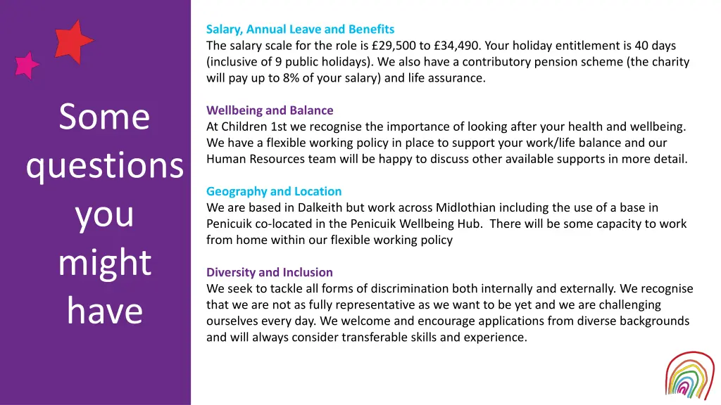 salary annual leave and benefits the salary scale