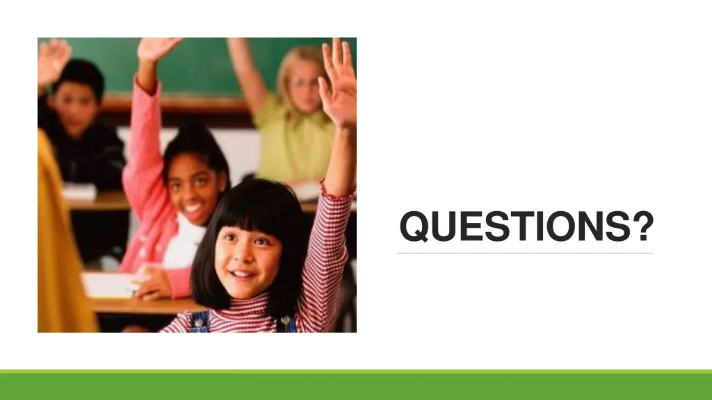 questions