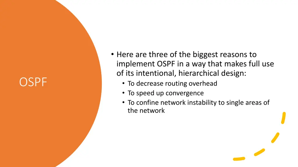 here are three of the biggest reasons