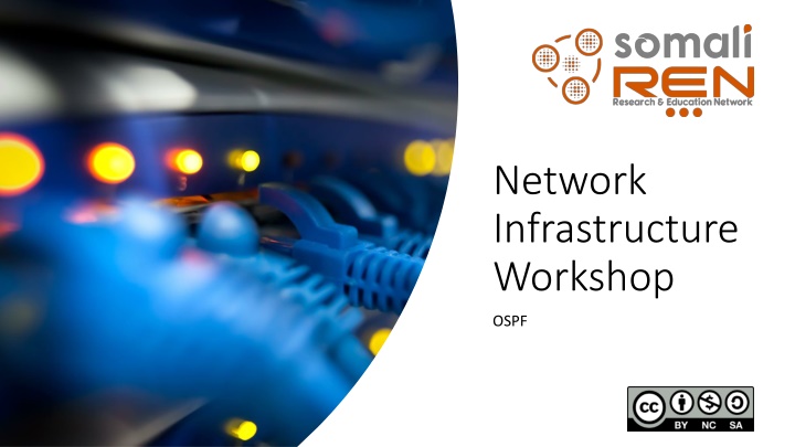 network infrastructure workshop