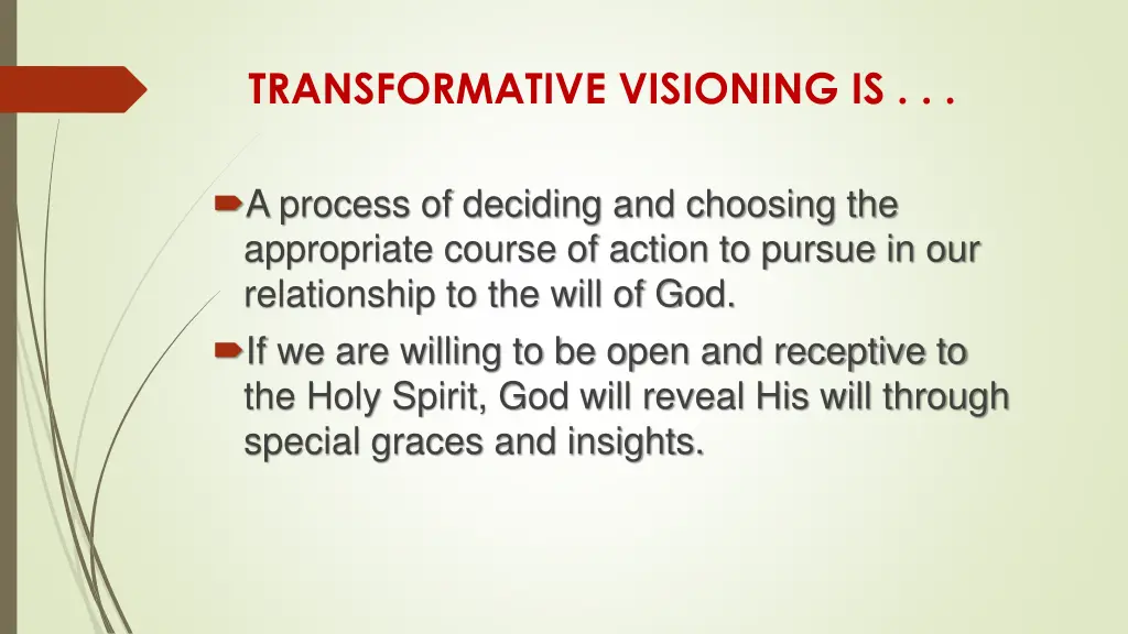 transformative visioning is 1