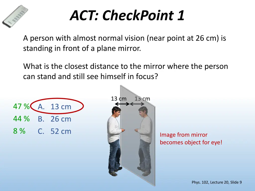 act checkpoint 1