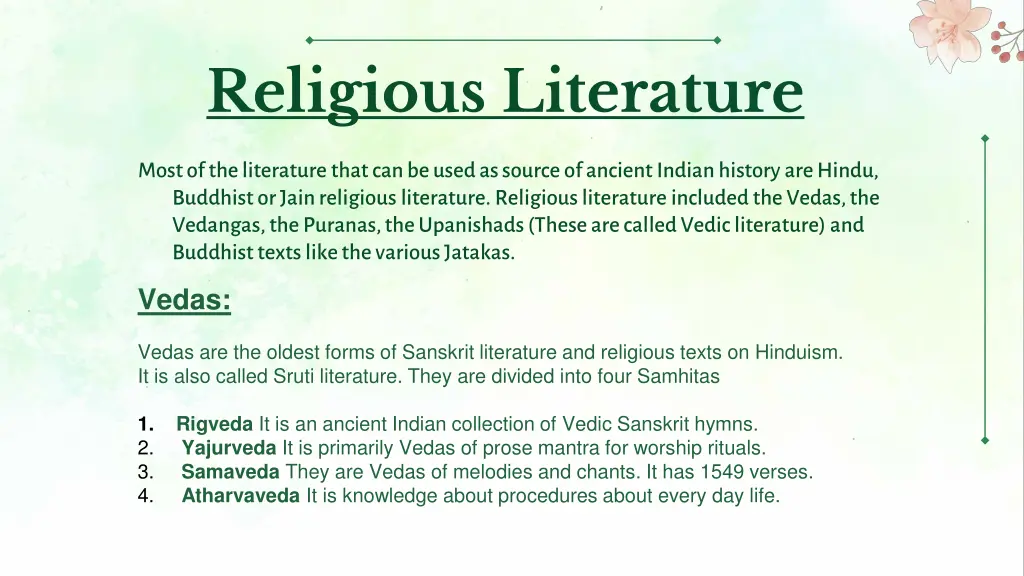 religious literature