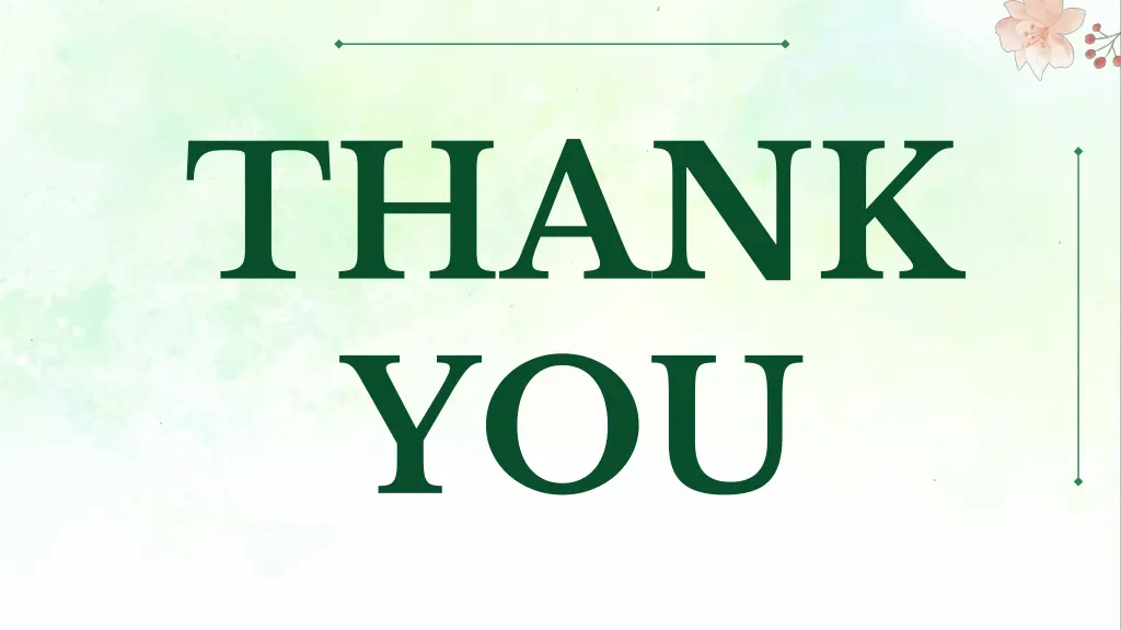thank you