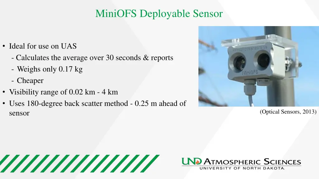 miniofs deployable sensor