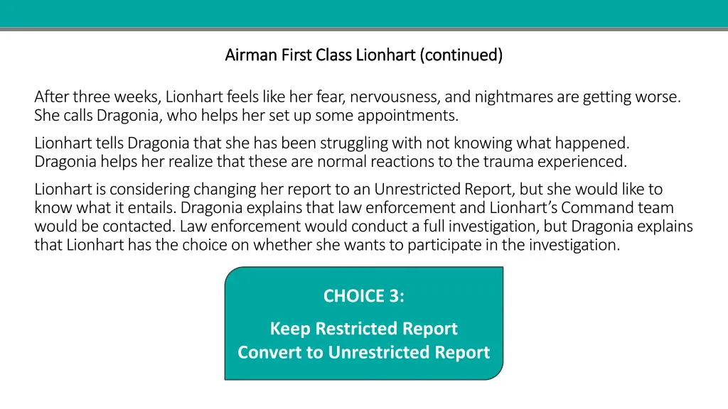 airman first class airman first class lionhart 3