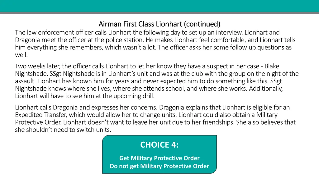 airman first class airman first class lionhart 5