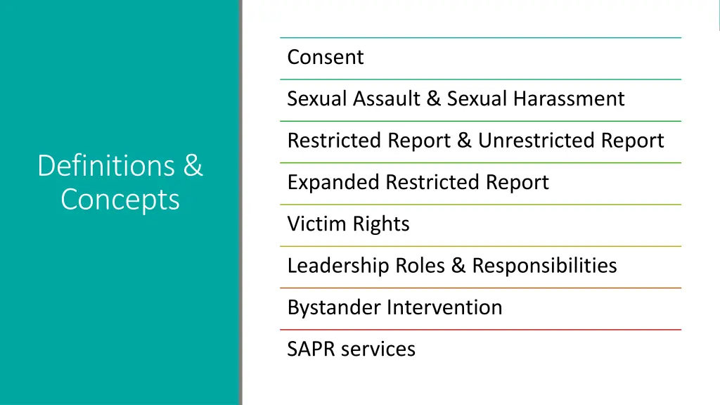 consent