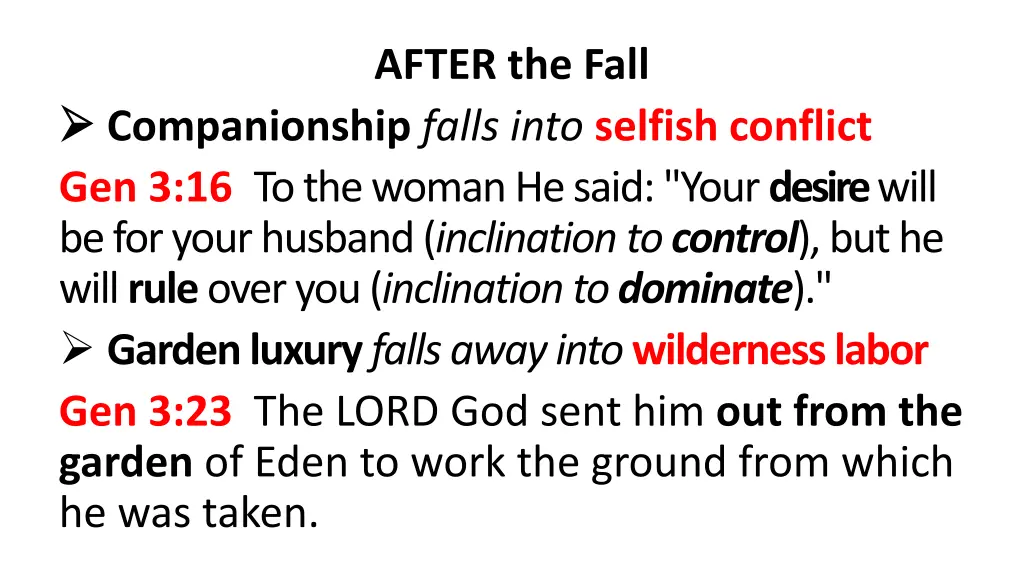 after the fall 1