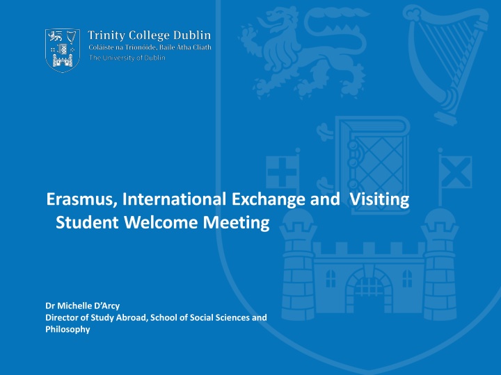 erasmus international exchange and visiting