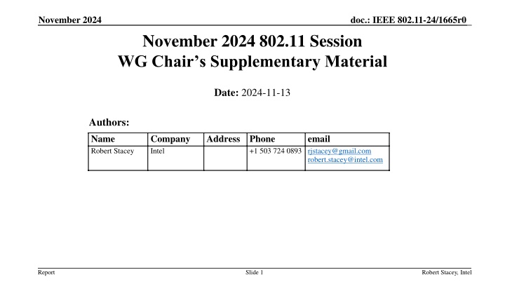 november 2024
