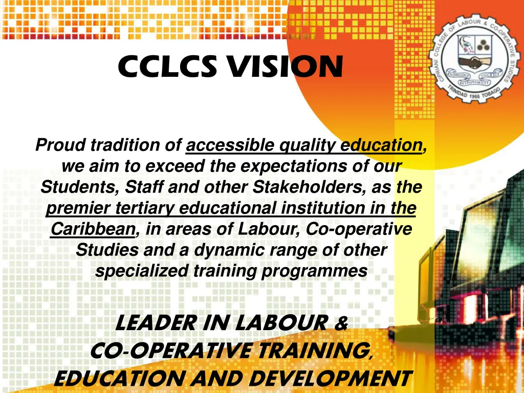 cclcs vision