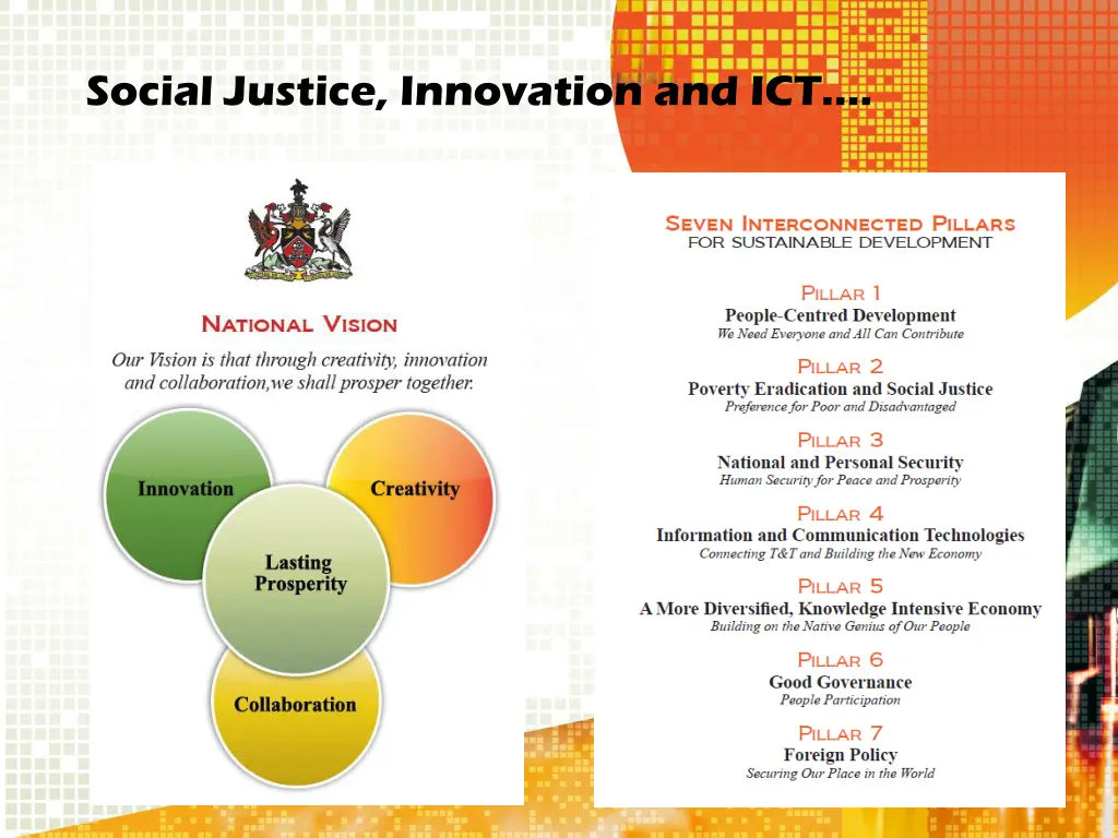 social justice innovation and ict