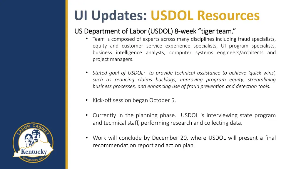 ui updates usdol resources