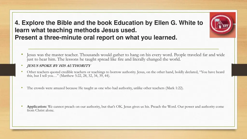 4 explore the bible and the book education 1