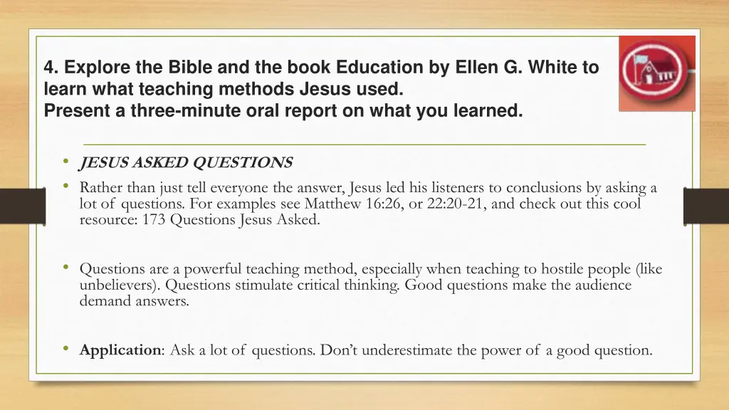 4 explore the bible and the book education 3