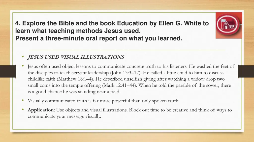 4 explore the bible and the book education 6