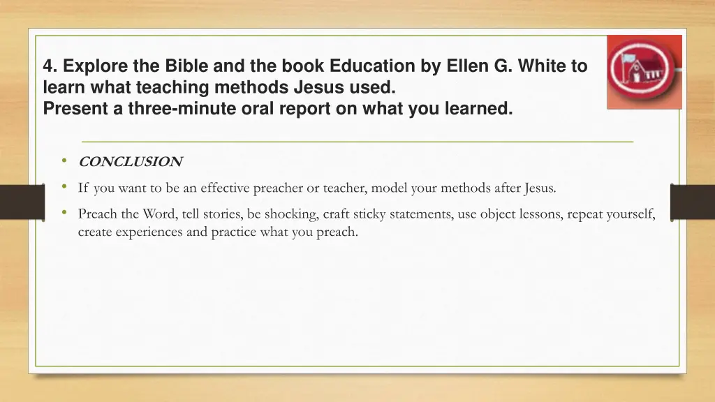 4 explore the bible and the book education 8