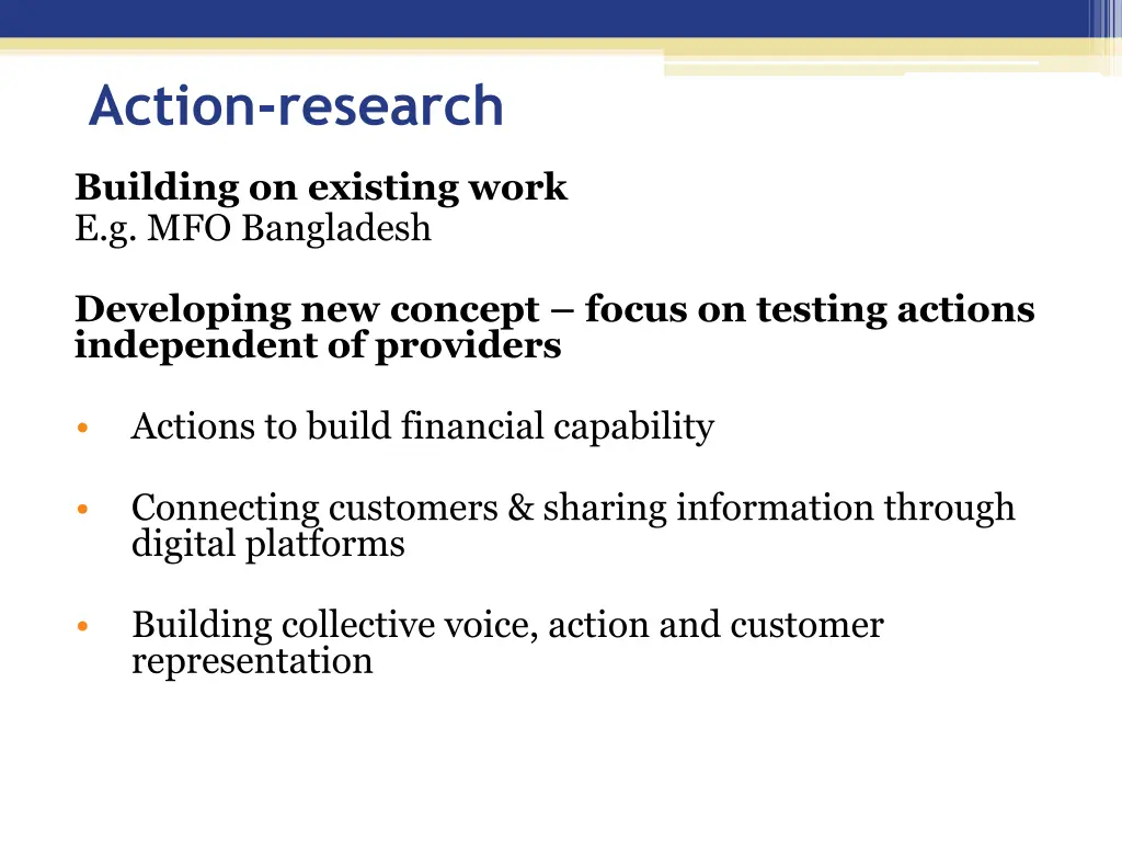 action research