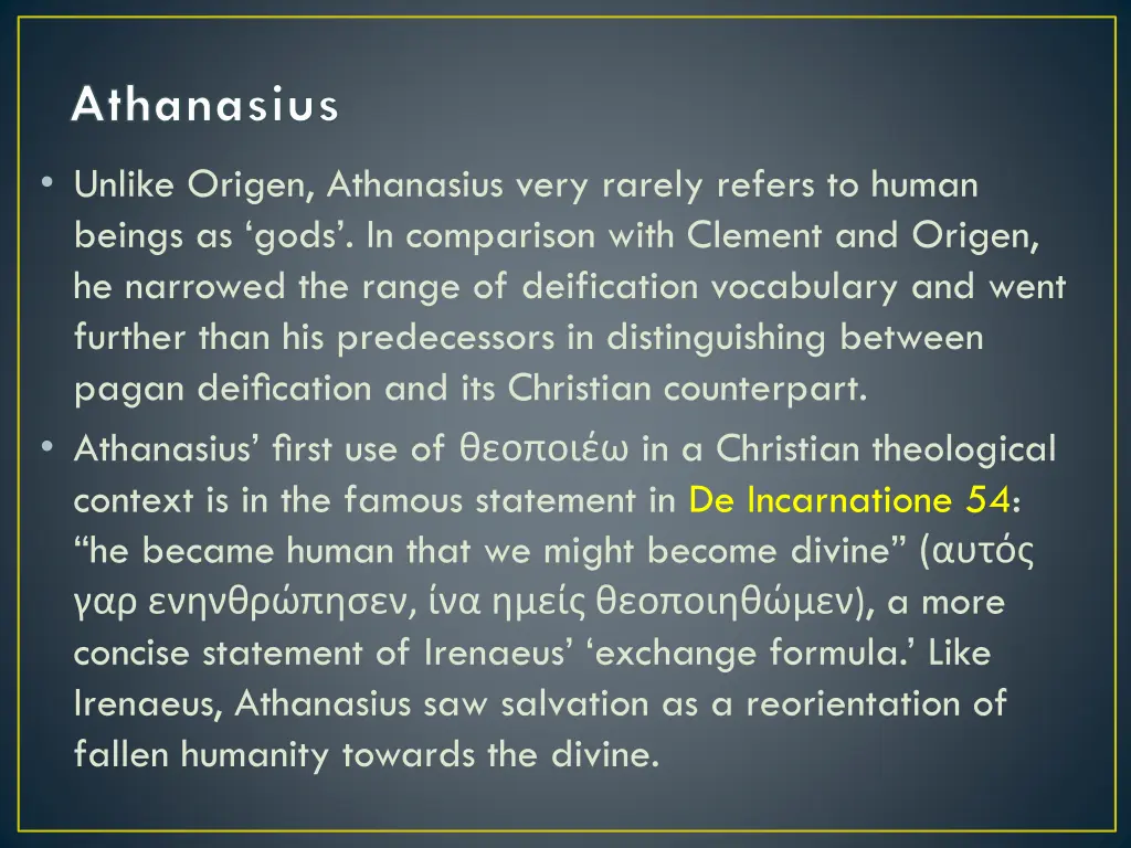 athanasius